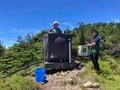 いよいよ光岳小屋を引き継ぎました！「山小屋業務の裏側」レポートします【わたし、山小屋はじめます vol.9】の画像003