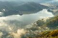【紅葉登山】「山頂までわずか15分！」 雲海の名所“小熊山”で森歩き＆新雪眩しい北アルプスの山稜を望む“黒沢高原”へ  長野県大町市・2023年の画像011