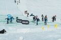 オリンピックの裏で…… 新競技となった“SKIMO”日本選手権開催！ 富山県【第19回SKIMO日本選手権 黒部・宇奈月温泉大会】2026年の画像003