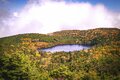 【紅葉登山】スッキリ青空！  紅葉と水面が描く絶景のコントラストに “雲海” の演出が素敵な「白駒池」 長野県北八ヶ岳・2024年の画像005