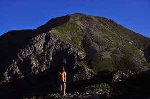 「南アルプス」南部の名峰一筆書き！ 茶臼岳・聖岳・兎岳・赤石岳・荒川岳「夏休み8日間」贅沢プランと結果！「登山レポ」