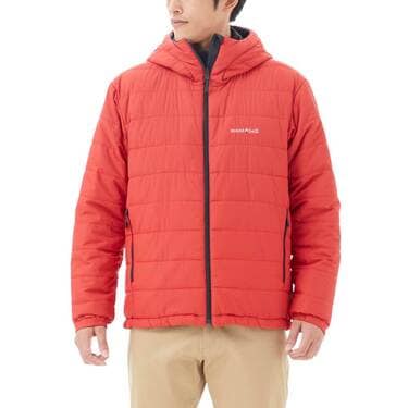 mont-bell スーパーハイドロブリーズ　エクセロフト　フード付きジャケット 行動時の保温着に！ 独自の化繊綿「エクセロフト」 | Montbell Japan