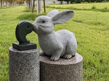 2ページ目) 2023年卯年はさらに幸運を招く！？ 日本有数のパワー