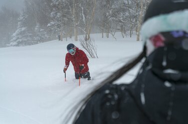 イッシーのアイテム早い者勝ち♪突然の大雪でも備えあれば滑れるし♪ パウダー フリースタイル スキー