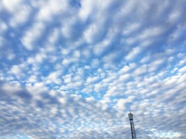 秋の雲を楽しもう 気象予報士が教える 秋特有の雲の世界 アクティビティ ニュース Bravo Mountain