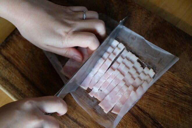 【冬キャン向きのパーティメニュー】炒めないから簡単！  失敗知らずの「マルゲリータパエリア」【季節の外ごはん vol.57】の画像003