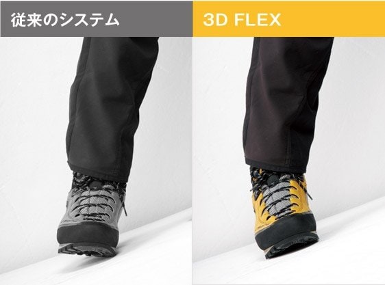 【LA SPORTIVA（スポルティバ）】の新作「PRODIGIO HIKE GTX」は軽快、快適でありながらタフさを兼ね備えたマウンテンシューズの新提案の画像010