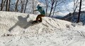 【人気急上昇】今年の春はまだまだ残雪がいっぱい！  始めるなら今！？  注目の「スノースケートの魅力」とは…… 2022年の画像004