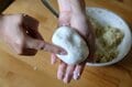 見た目はじゃがいもなのに食べるともちもち！  韓国で人気のおやつ「カムジャパン」をアウトドアでも楽しもう！の画像007