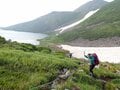 「北海道最長ルート」 大雪山・旭岳から十勝連峰・富良野岳までの縦走路の魅力！【踏破レポート】 北海道  2024年の画像004