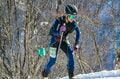 【第18回 SKIMO日本選手権 黒部・宇奈月温泉大会】山の中をスキーで疾走！  スピード感とスケール感に溢れる、2026冬季オリンピック新競技「SKIMO」の画像008