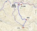 駅スタート＆ゴールOKの絶景登山！  秩父の名峰「武甲山」を正面から眺める「二子山」 芦ヶ久保から2時間で山頂へ「現地レポ」【埼玉県秩父郡横瀬町】の画像001