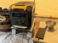冬キャンプ入門「ポータブル電源＆ファンヒーター」でテントはどこまで暖かくなる！？　気になる「バッテリー残量と温度」検証レポの画像008