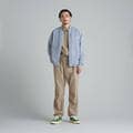 昨年も好評！ ナンガ「ソフトダウンシリーズ」で軽快な「春」の着こなし　「新色・SAGE GREEN」追加で「4カラー」展開の画像009