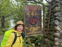 第3回|世界遺産の “世界一美しい散歩道”「ミルフォードトラック」体験記・4日目&5日目 ── 54km完歩! 苔きらめく雨のトレイルと滝クルーズ