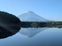 富士山と逆さ富士を望める『ゆるキャン△』の聖地・精進レークサイドキャンプ場の穴場シーズンは梅雨時期だった【2026年5月末レポート】