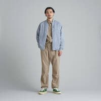 昨年も好評！ ナンガ「ソフトダウンシリーズ」で軽快な「春」の着こなし　「新色・SAGE GREEN」追加で「4カラー」展開