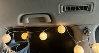 「車中泊の照明」 ダイソー＆スリコグッズ活用！  ポータブル電源＆アイドリング不要「電池式の明かり」3選！  手軽に “雰囲気 ”もアレンジOK