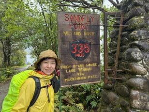第3回｜世界遺産の “世界一美しい散歩道”「ミルフォードトラック」体験記・4日目＆5日目 ── 54km完歩！  苔きらめく雨のトレイルと滝クルーズ