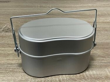 収納力抜群！ 同時調理もOK！ 今ブーム再燃の人気飯盒「山岳飯盒弐式