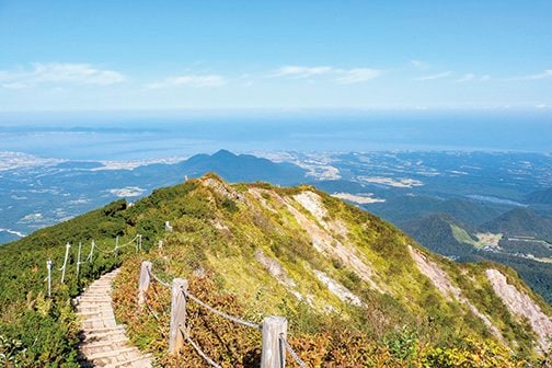 【富士山の次に登る山 vol.1】登山の魅力はムゲン大「パワーを感じる霊山」 秋田駒ヶ岳・白山・御嶽山・大山の画像014
