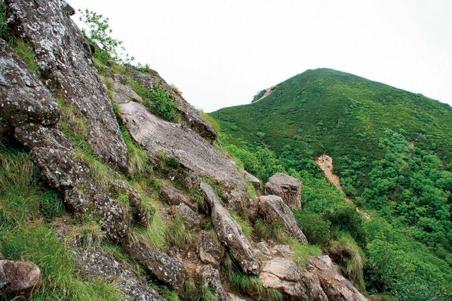 【この秋、絶対！ 八ヶ岳】第5回「天狗岳」 白駒池を通って空に突き出た双耳峰への画像004