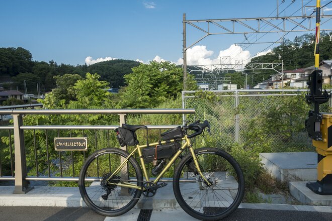 【自転車】気分はヨーロッパ！？  しなの鉄道の「サイクルトレイン」を利用して訪れる “野尻湖・北信濃里山グラベルライド” 「天国と地獄が入り乱れるトレイルの先に、想像以上の絶景が！」 新潟県・長野県｜2026年の画像019