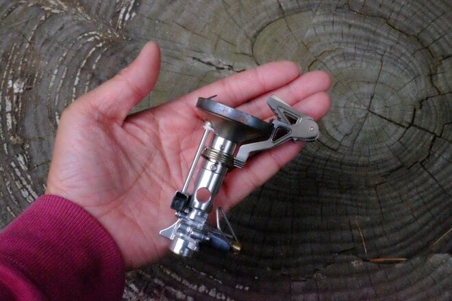 【話題作の使い勝手は？】プリムス × イワタニが共同開発した「最新シングルバーナー」を実使用レポートの画像009