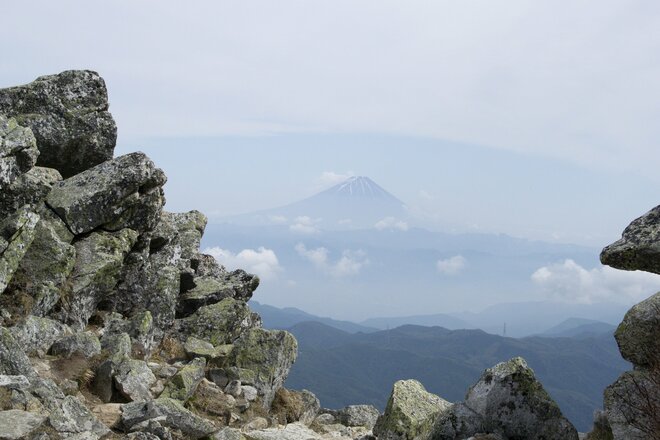 【ゴールデンウィーク特集】抜群のロケーションでキャンプ・登山・クライミング・渓流釣り！ 「できる事がありすぎて迷ってしまう！ まさに理想的なアウトドア基地」 廻り目平キャンプ場・長野県川上村の画像005