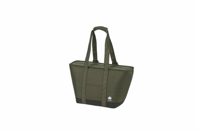 フィールドでの荷運びは「肩掛け・背負い」のスムーズ変身でラクラク！  ロゴスの2WAYクーラーバッグ「スタンダード トートリュック クーラー」の画像005