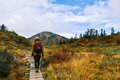 カラフルな「紅葉登山」旅！「 写活ハイク」で火打山の魅力を満喫【2021年・秋】山歩きインスタグラマーhykemika-yの画像004