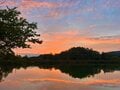 美しすぎる夕景のリフレクション！  標高1,250m「蓼科湖」の絶景＆音楽に癒されるフェス「TINY GARDEN FESTIVAL 2024」レポート【長野県茅野市】の画像003