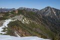 【北アルプス】大パノラマ！ 初冬の槍ヶ岳・穂高連峰を望む蝶ヶ岳へ日帰り登山《長野県》2022年の画像001
