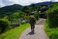【熊野古道の超定番コース】中辺路・滝尻王子から熊野本宮大社の歩き旅＜熊野古道の歩き方 vol.2＞