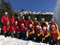 2021年12月山梨県警【山岳遭難】月次レポート「積雪シーズン到来！」遭難から考えられる事故防止とは