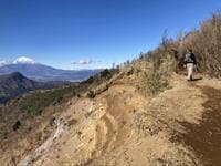 【2025年初登り】新年を祝う「富士山の絶景」を心ゆくまで堪能！  混雑知らずの静かな山頂「明神ヶ岳」金時見晴パーキングからハイキング「現地レポ」