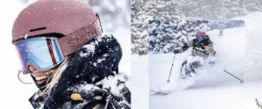 スキー＆スノボ 大人気ゴーグル「SMITH」数量限定 Early MODEL が 7/12