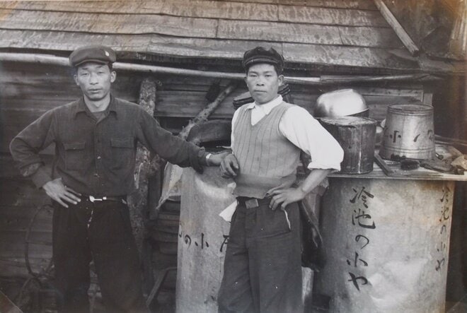 【特集 そこに山小屋を興して】北アルプス山小屋ヒストリー 第12回『冷池山荘・種池山荘・新越山荘』 鹿島槍ヶ岳や爺ヶ岳を登る拠点として、大切に守り続けた「人」「小屋」「道」の画像003