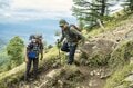 【50代から始める山登り】《第3回》ようこそ！ 素晴らしき山の世界へ。いよいよ「登山デビュー」 歩き方やマナーを学んで、安全で思い出に残る「最高の初登山」に！の画像017