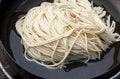 【アウトドア豆知識】写真でも伝わるモチモチ感！「水戻しパスタ」で作るべきアウトドア向き「超速レシピ3選」の画像003