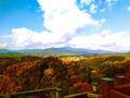 山城ランキング第1位「日本のマチュピチュ」城址からの紅葉絶景！ 「日本全国2周」旅ライター絶賛「天空の城・苗木城」登城レポの画像003