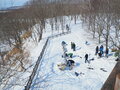 「しばれる」けど「ととのう」！「極寒」でも「絶景」！  氷点下でサウナ体験！【北海道・厳冬の釧路湿原レポート（3）サウナと鉄道】の画像010