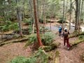 尾瀬の穴場「田代山湿原」可憐なオサバグサに会える天空のトレイルをいく！ 2022年／福島県・栃木県の画像002