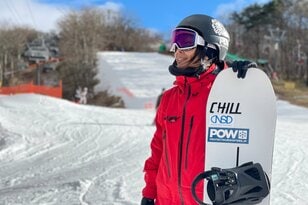 「オリンピアン 橋本通代が案内する軽井沢」 スキーリゾートから始まる冬の贅沢な過ごし方【長野県 2025年】