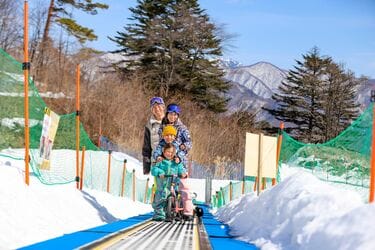 ファミリースキー 新保ファミリースキー場｜おすすめの観光スポット｜【公式】福井県
