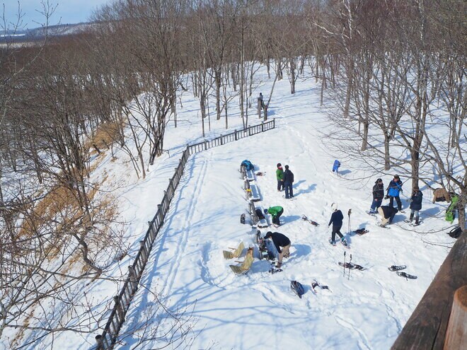 「しばれる」けど「ととのう」！「極寒」でも「絶景」！  氷点下でサウナ体験！【北海道・厳冬の釧路湿原レポート（3）サウナと鉄道】の画像010