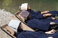 眠気・だるさ・メンタル不調にサヨウナラ！「サウナがもたらす睡眠の質向上5つの効果」とは【ユーコンカワイの川サウナ研究所 vol.20】の画像002
