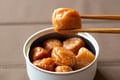 「これが缶詰？」秒で用意できる！  胃にやさしいおかゆと梅干しの朝食はいかが？【缶詰博士の缶たん”CAN”P料理 vol.93】の画像003