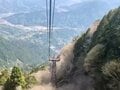 『ゆるキャン△』のメンバーも訪れた「身延山」！ 圧巻の「千本杉」参拝ハイキング＆山頂では名物団子に舌鼓！ パワースポット日帰り登山レポの画像011