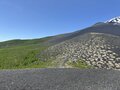 6月の「富士山」で登山！　NO遮蔽＆砂漠の絶景「二ツ塚」中腹・五合目まで「春季ハイキングバス」活用！ 「圧巻の大展望」レポートの画像003